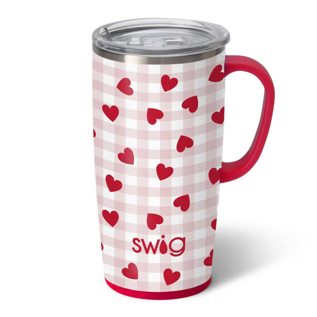 Swig | Red Hots 22oz Travel Mug