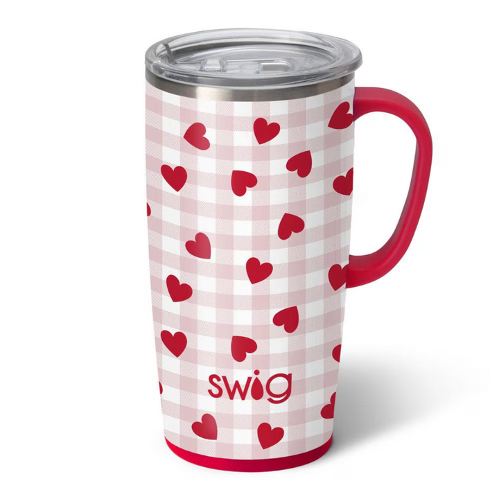 Swig | Red Hots 22 oz Travel Mug