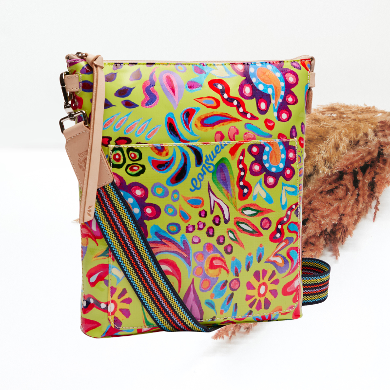 Consuela | Limon Tour Crossbody Bag