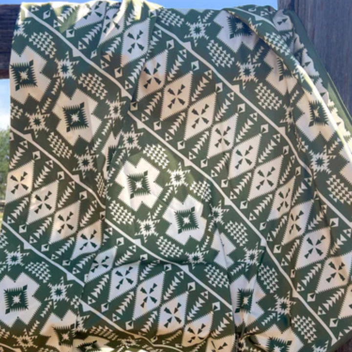 Online Exclusive | Duvall Wild Rag