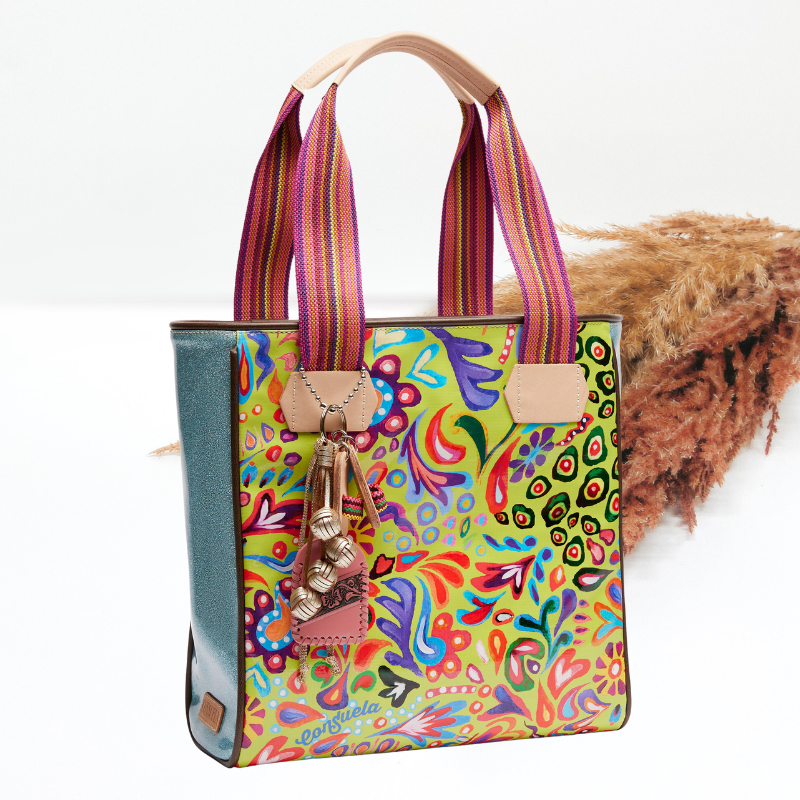 Consuela | Limon Classic Tote Bag