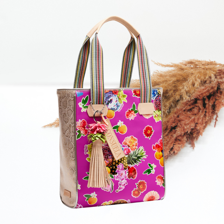 Consuela | Birdie Chica Tote