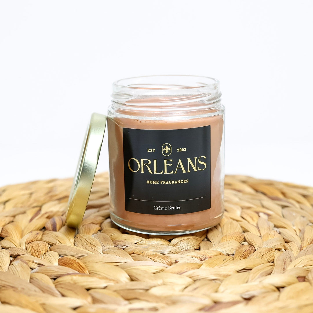 Orleans | 1-Wick Candle Jar  | Various Scents