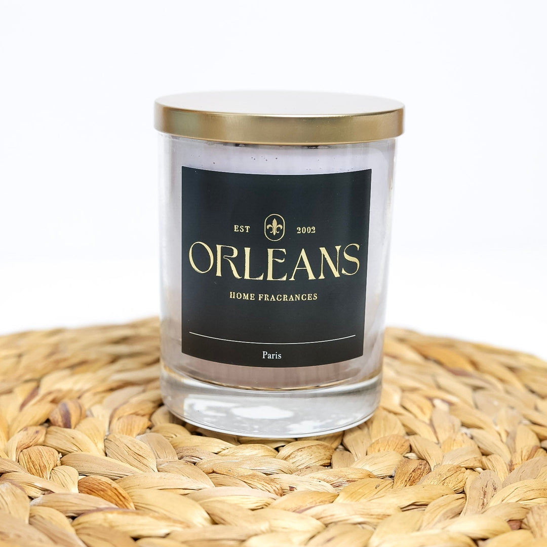 Orleans | 2-Wick Elite Candle Jar | Various Scents