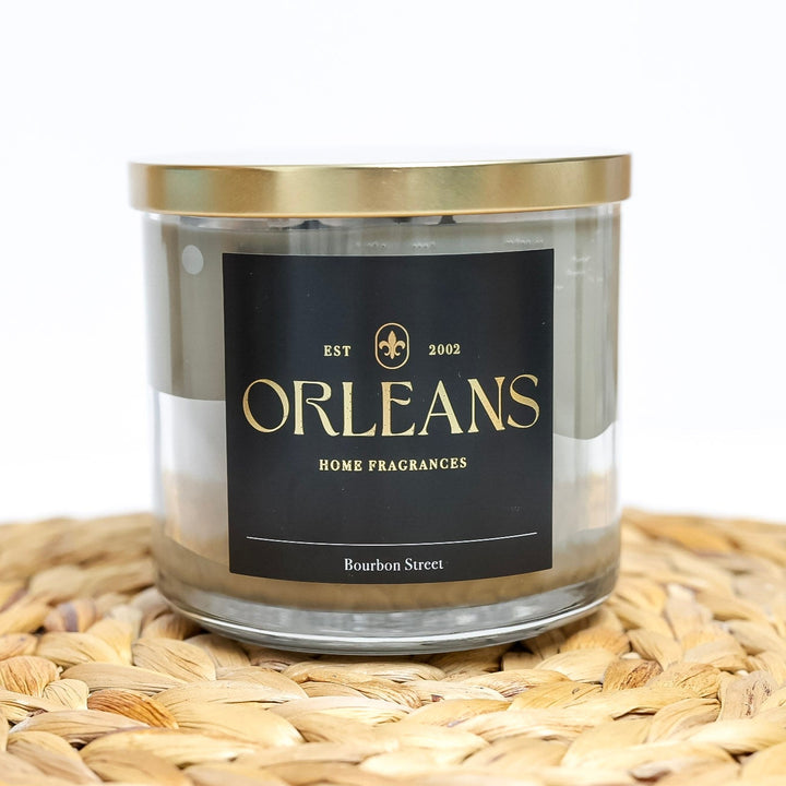 Orleans | 3-Wick Elite Candle | Various Scents
