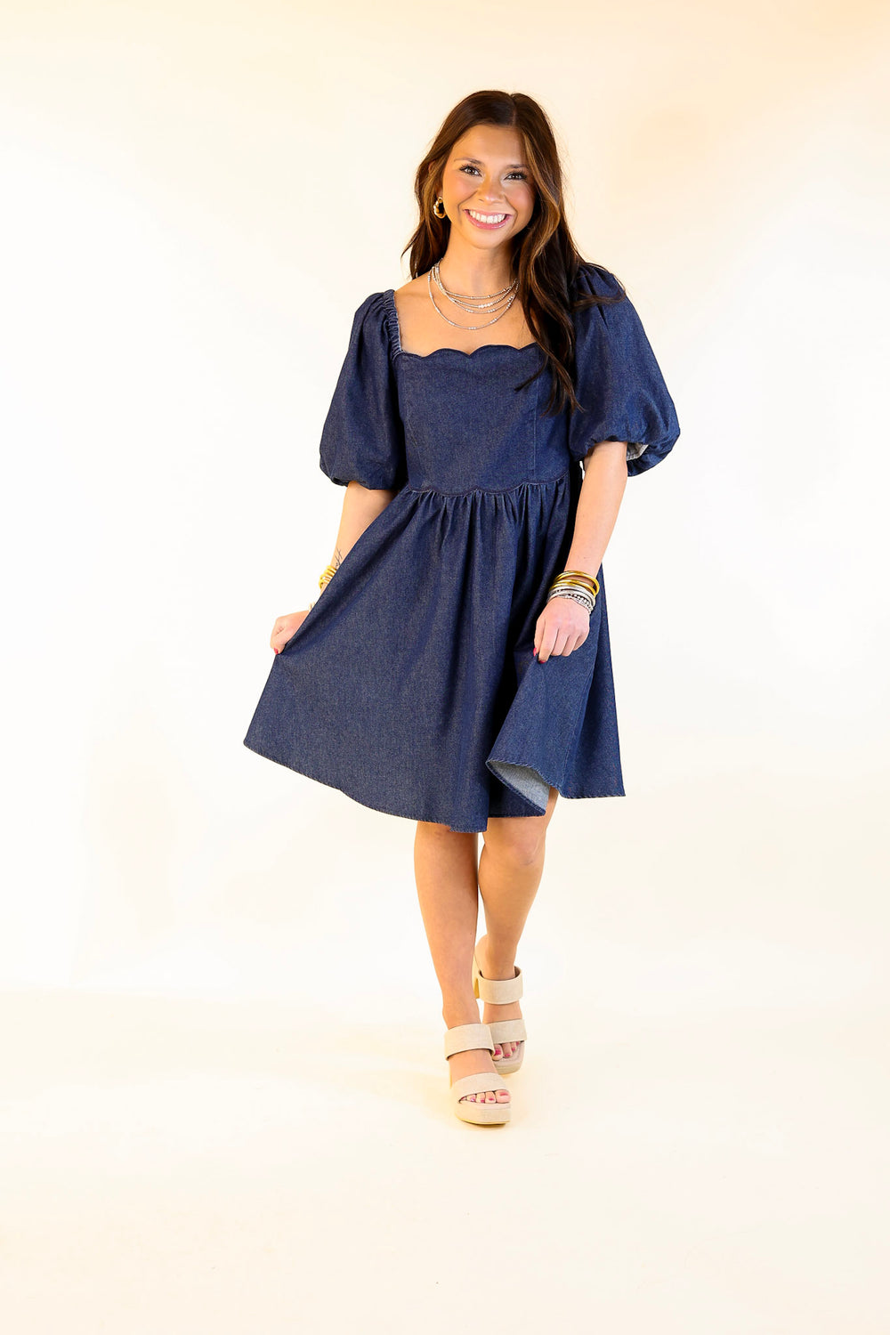 Missy | Denim Dresses Giddy Up Glamour Boutique Missy | Denim Dresses Giddy Up Glamour Boutique