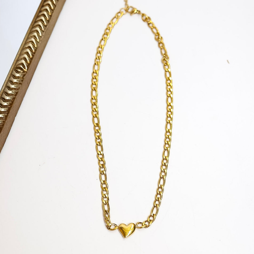 Bracha | Carly Necklace in Gold