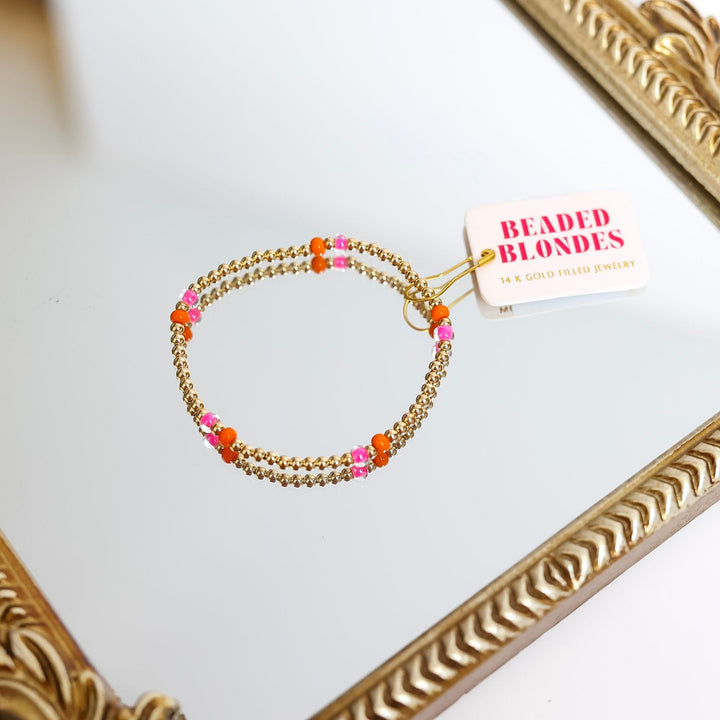 Beaded Blondes | Gogo Poppi Bracelet