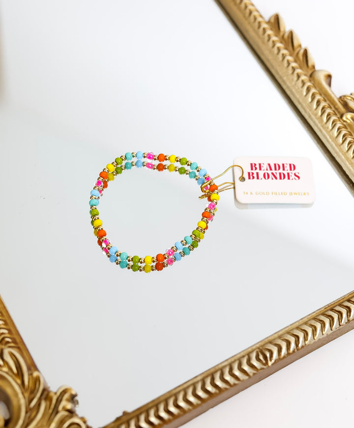 Beaded Blondes | Life's A Party Bracelet