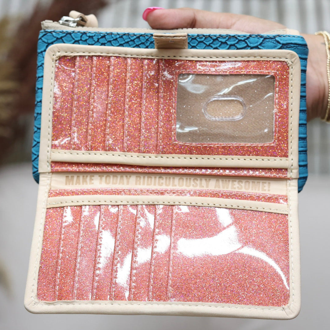 Consuela | Indy Slim Wallet