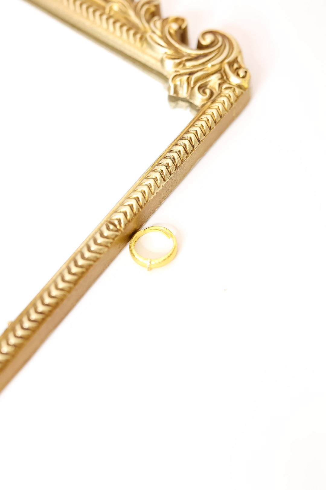 Kinsey Designs | Falco Matte Ring in Gold