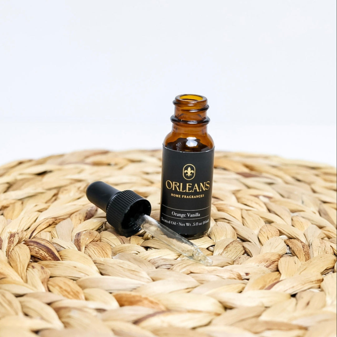 Orleans | 0.5 oz Scented Oil | Various Scents