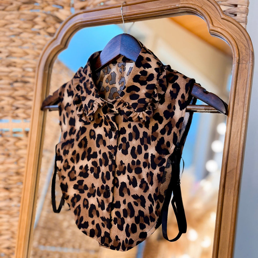 The Finishing Touch Faux Collar in Multiple Design Options