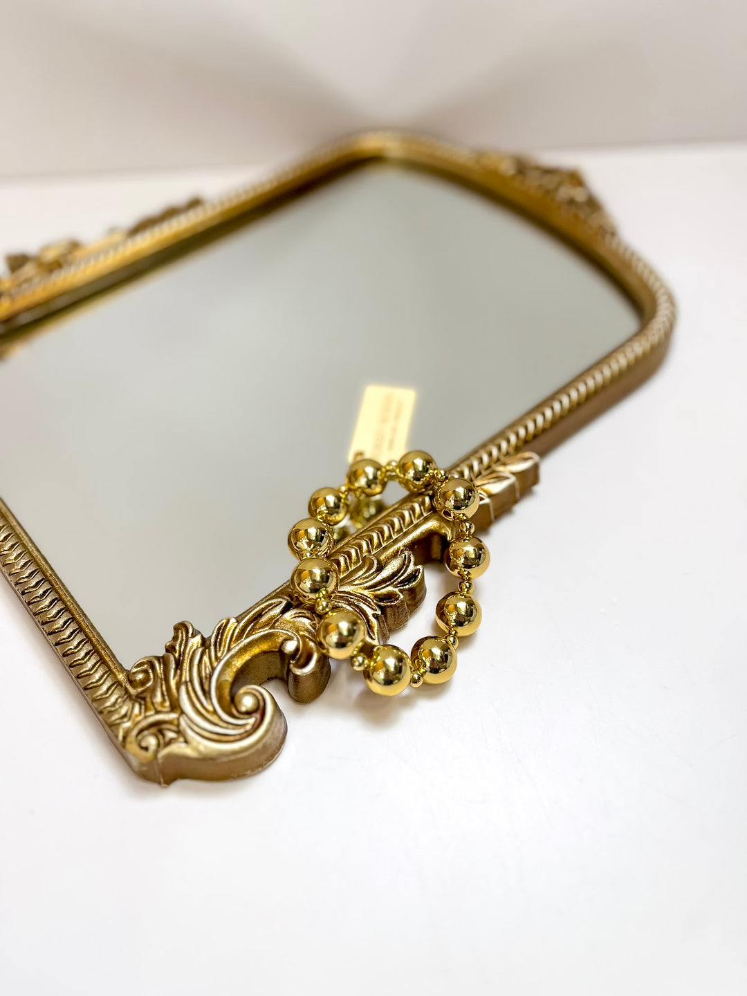 Kinsey Designs | Maren Bold Beaded Stretch Bracelet in Gold