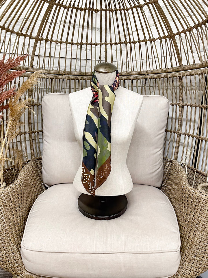 Rodeo Quincy | American Cowboy Wild Rag