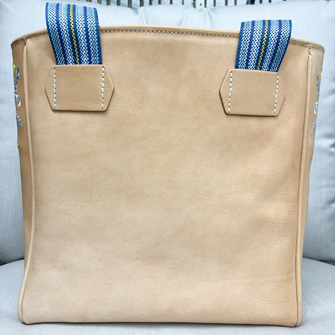 Blemished Consuela #2468 | Jenni Classic Tote • FINAL SALE