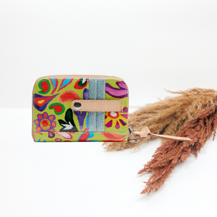 Consuela | Limon Zippy Wallet