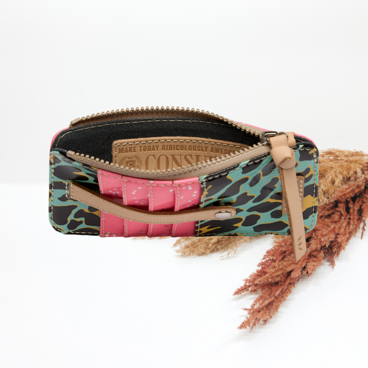 Consuela | Laguna Card Organizer