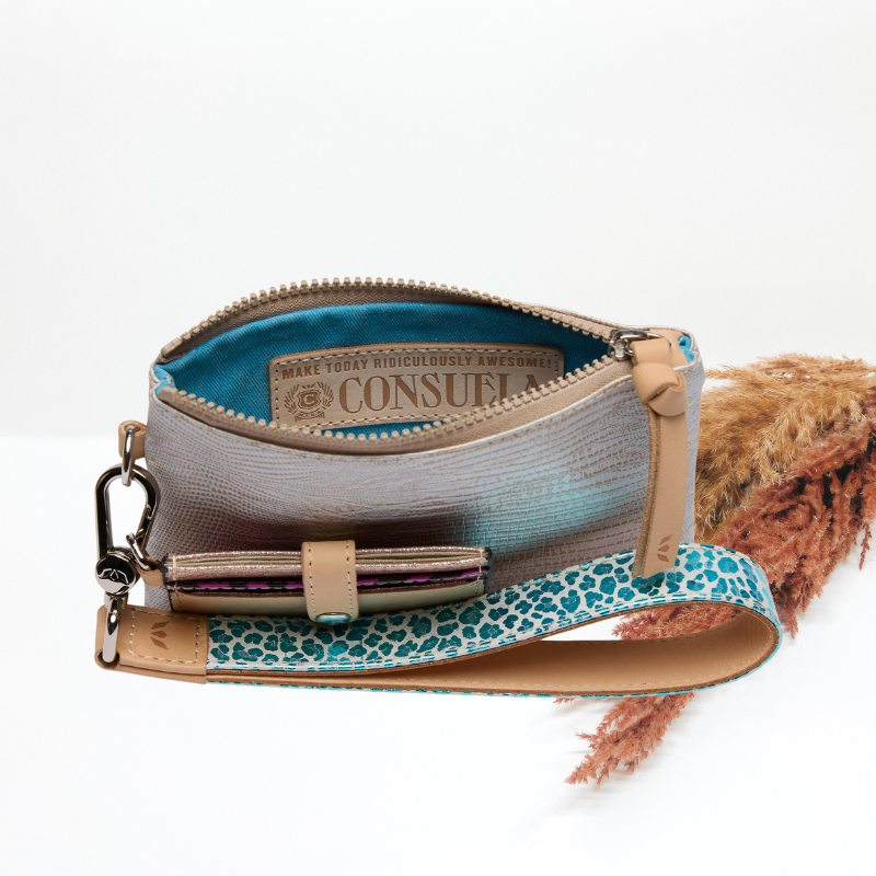 Consuela | Celeste Combi Wristlet