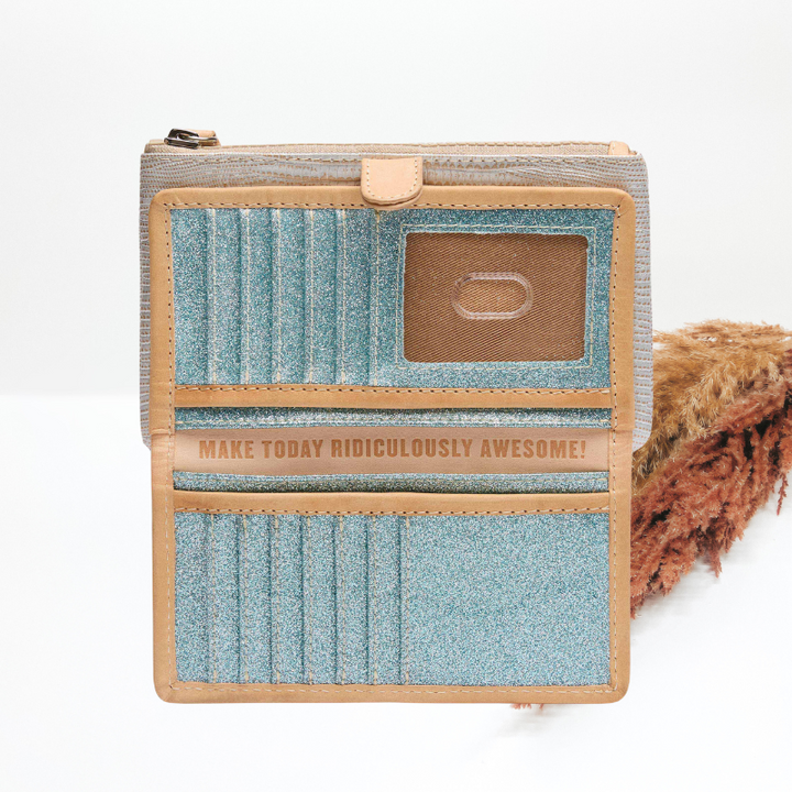 Consuela | Celeste Slim Wallet