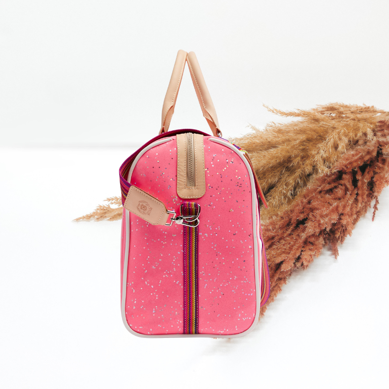 Consuela | Summer Weekender Bag