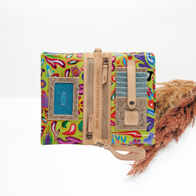 Consuela | Limon Uptown Crossbody Bag