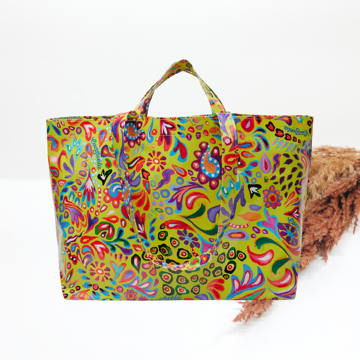 Consuela | Limon Grab n' Go Jumbo Bag