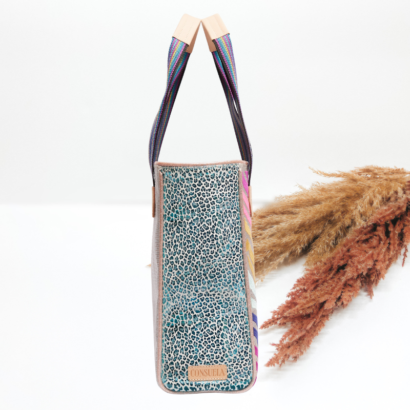 Consuela | Celeste Classic Tote