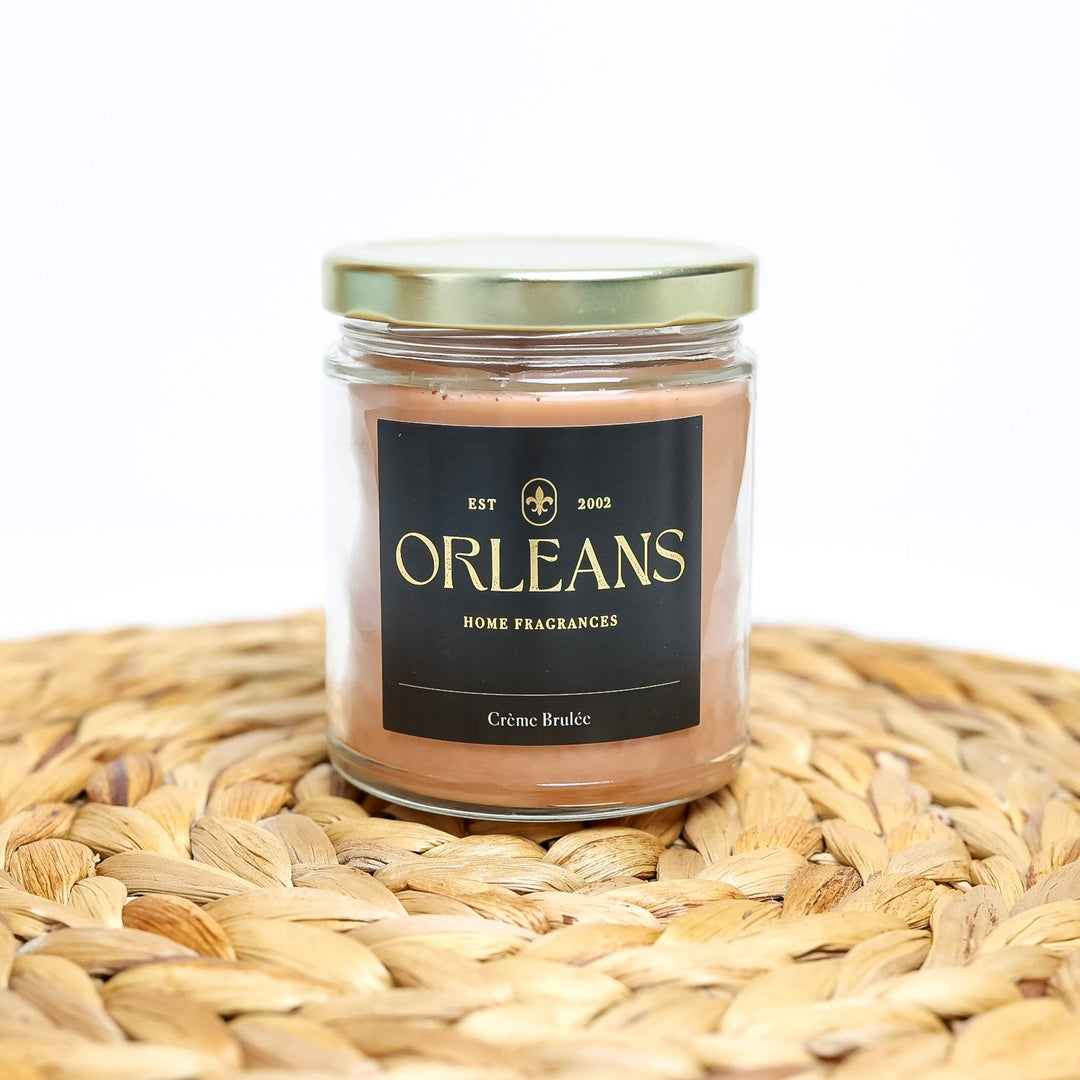 Orleans | 1-Wick Candle Jar  | Various Scents