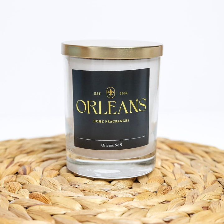 Orleans | 2-Wick Elite Candle Jar | Various Scents