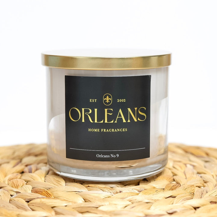 Orleans | 3-Wick Elite Candle | Various Scents