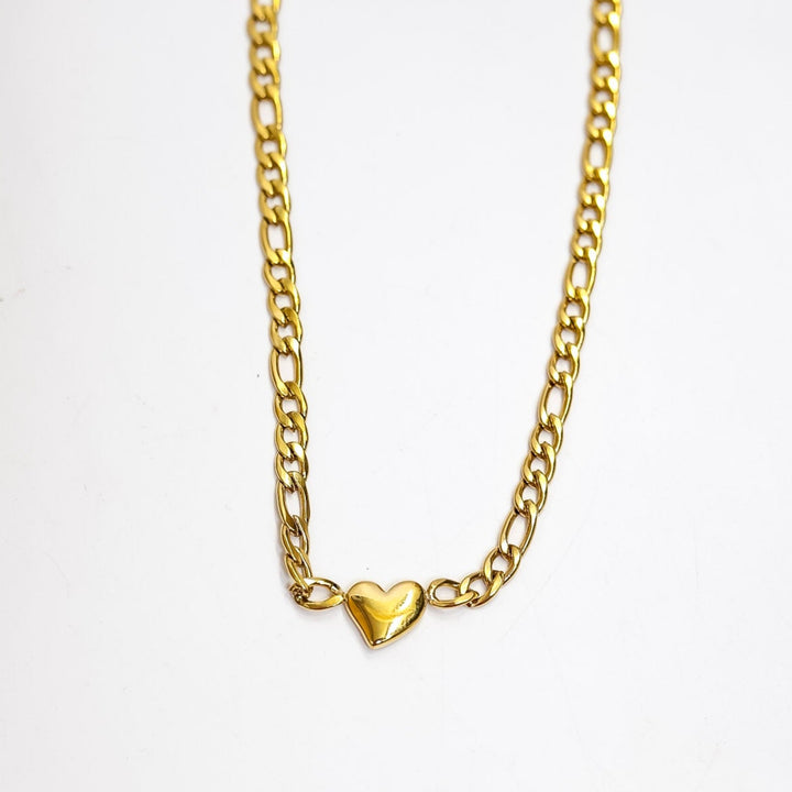Bracha | Carly Necklace in Gold