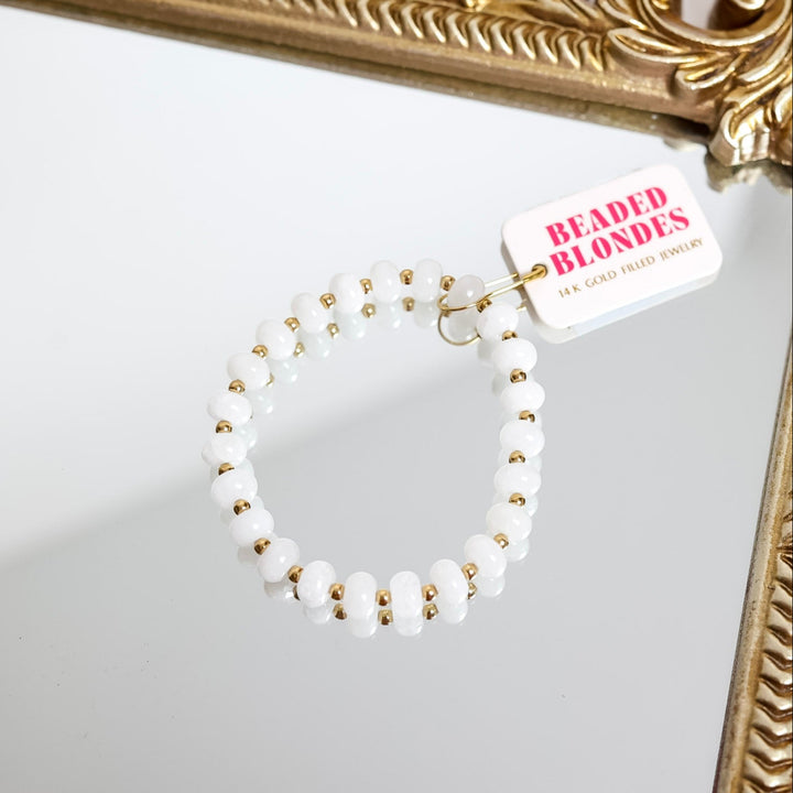 Beaded Blondes | Virgin Island Gemstone Bracelet