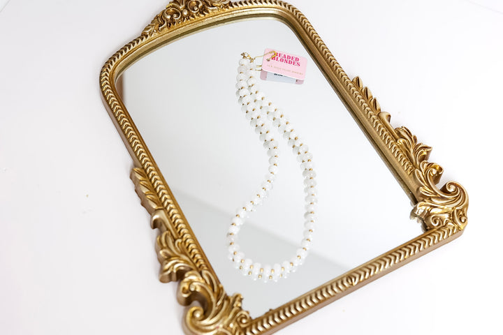 Beaded Blondes | Virgin Island Gemstone Necklace