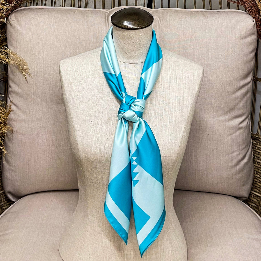 Feelin' Groovy Wild Rag