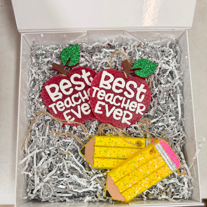 Write On! Pencil Freshie in Various Scents - Giddy Up Glamour Boutique