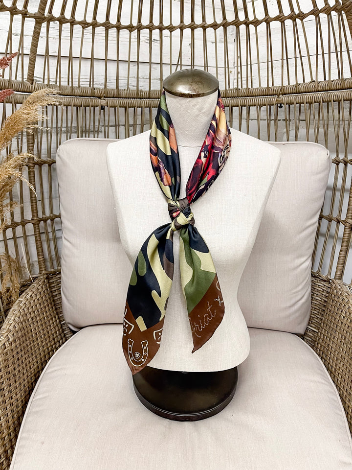 Rodeo Quincy | American Cowboy Wild Rag