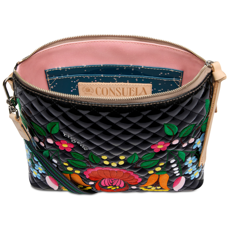 Consuela | La Reina Downtown Crossbody Bag