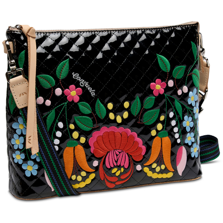 Consuela | La Reina Downtown Crossbody Bag