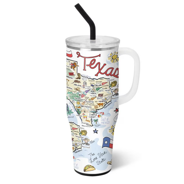 Swig | Texas 40oz Mega Mug