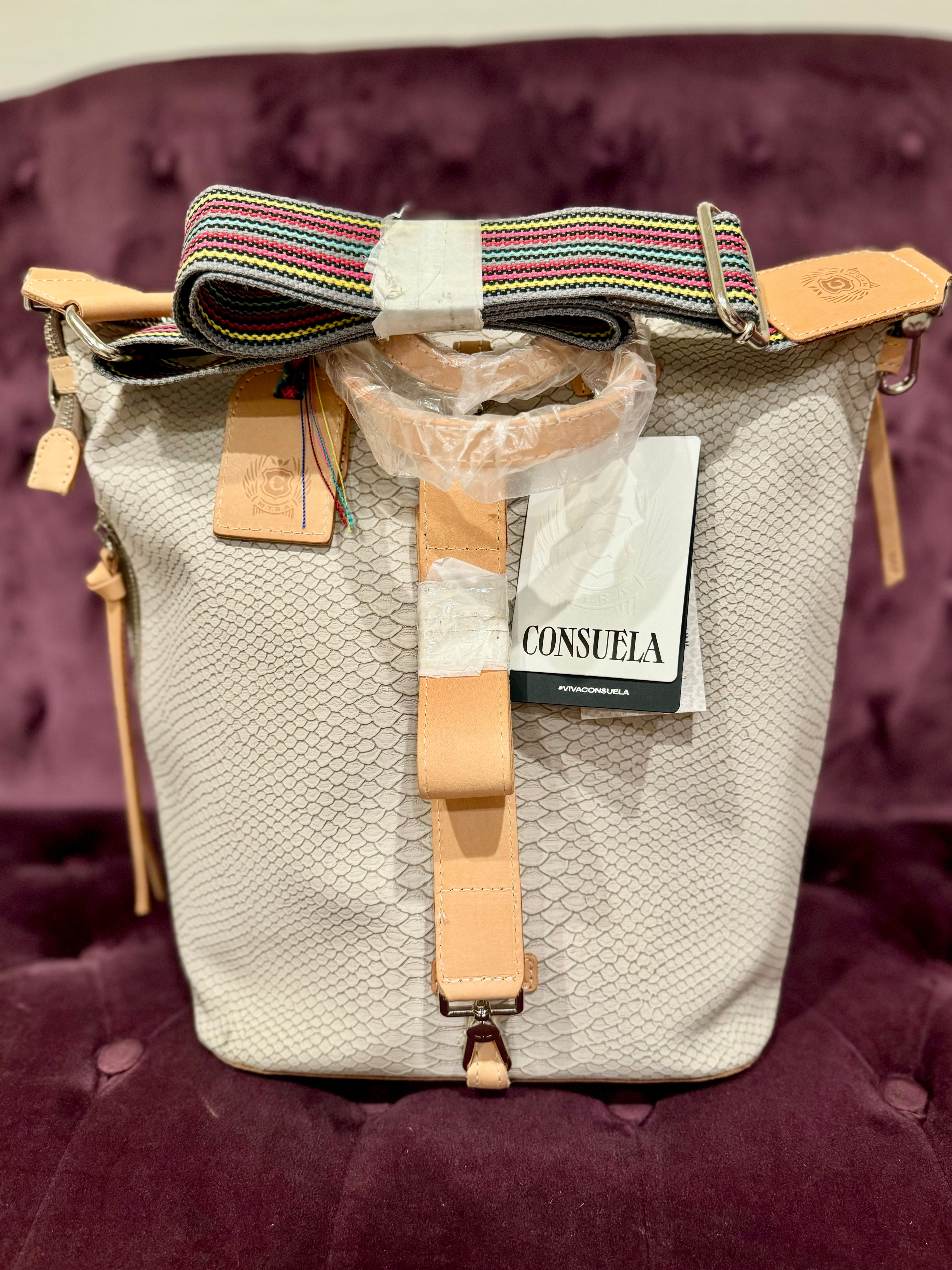 Blemished Consuela #2422 | Songbird Sling Bag • FINAL SALE