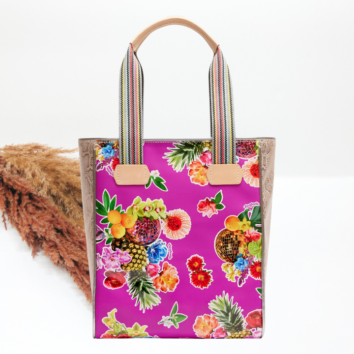 Consuela | Birdie Chica Tote