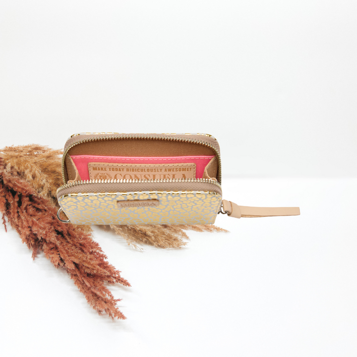Consuela | Kit Zippy Wallet