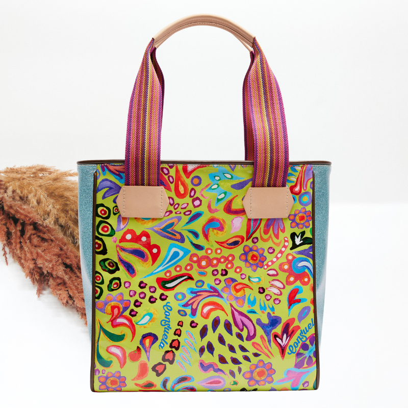 Consuela | Limon Classic Tote Bag