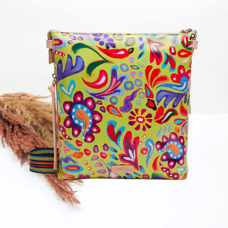 Consuela | Limon Tour Crossbody Bag