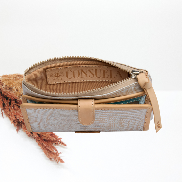 Consuela | Celeste Slim Wallet