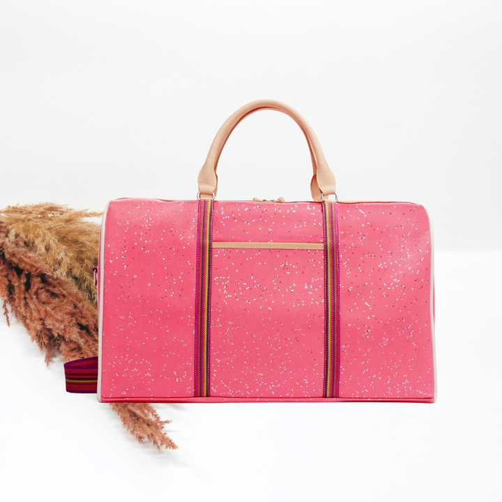 Consuela | Summer Weekender Bag