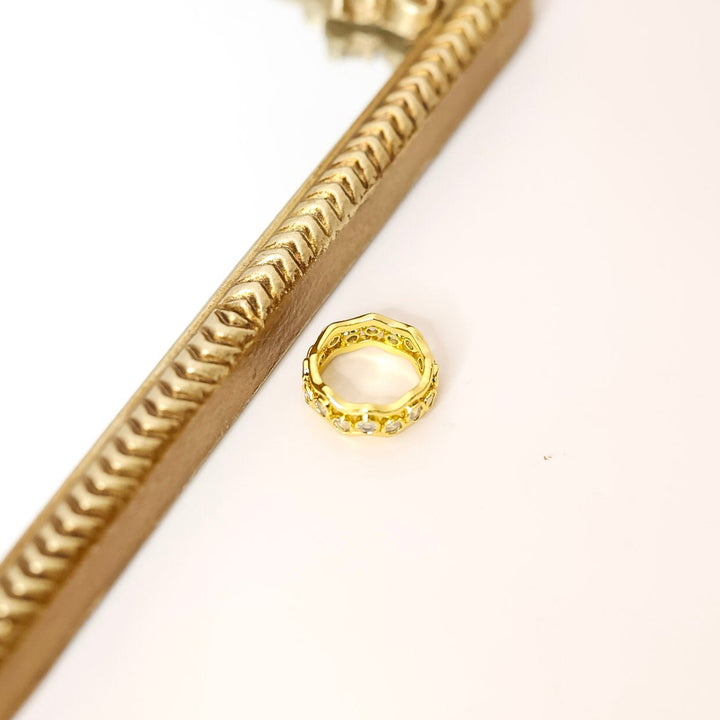 Kinsey Designs | Dove Stacking Ring Set in Gold