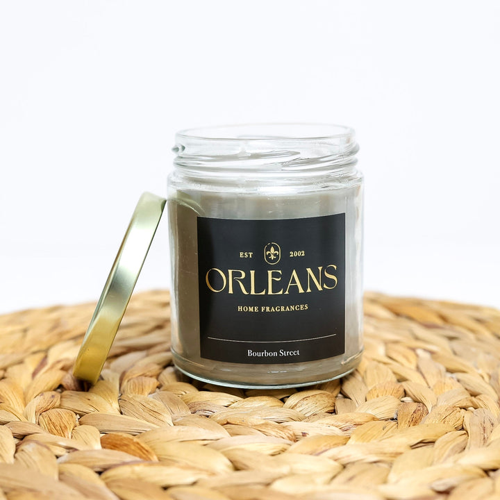Orleans | 1-Wick Candle Jar  | Various Scents