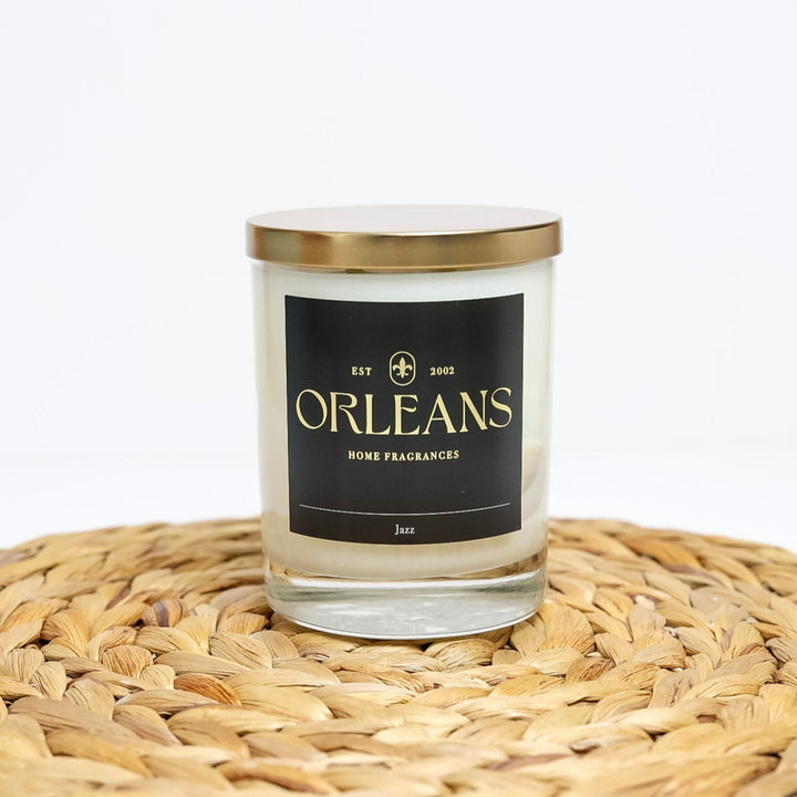 Orleans | 2-Wick Elite Candle Jar | Various Scents